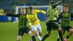 Rafał Mikulec to kolejny zawodnik, który w zimie może przenieść się do Motoru