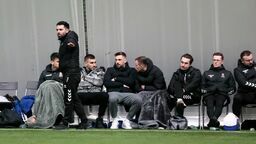 Goncalo Feio (Motor Lublin): Rozwijać się wygrywając to jest coś, do czego dążymy [wideo]