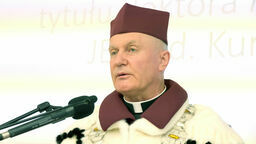 Ks. prof. Mirosław Kalinowski