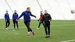 Kamil Kruk (Motor Lublin): Po pierwszym telefonie od trenera byłem zdecydowany na transfer [wideo]