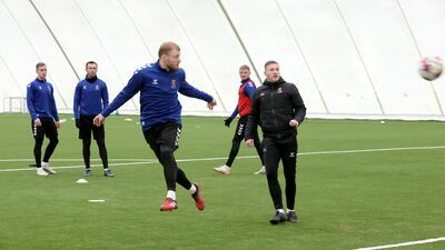 Kamil Kruk (Motor Lublin): Po pierwszym telefonie od trenera byłem zdecydowany na transfer [wideo]