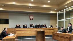 Pierwsza rozprawa w procesie Magdaleny P. oskarżonej o dokonanie zabójstwa odbyła się we wtorek przed Sądem Okręgowym w Zamościu. Kolejna za tydzień