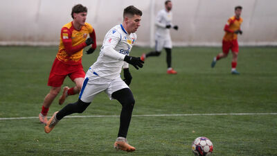 Wisła Grupa Azoty po pierwszym sparingu. Dwie zupełnie inne połowy