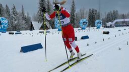 Miniony rok miał dla Moniki Skinder słodko-gorzki smak