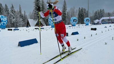 Miniony rok miał dla Moniki Skinder słodko-gorzki smak