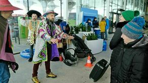 Kolorowo i wesoło. Dni otwarte Dworca Lublin