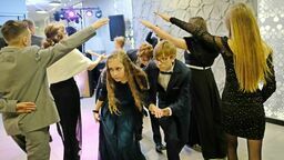 Bal ósmoklasistów Szkoły Podstawowej nr 28 w Lublinie