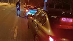 Akcje "Stop Drift" są organizowane dość regularnie