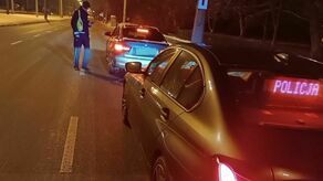 Akcje "Stop Drift" są organizowane dość regularnie