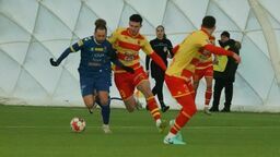 Motor zremisował w środę w Białymstoku z Jagiellonią 0:0