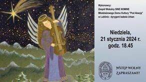 Wieczory Muzyczne w Kościele Pobrygidkowskim. Koncert kolęd i pastorałek