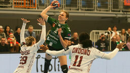 Liga Europejska ma być miejscem do nauki, czyli opinie po meczu MKS FunFloor - Neptunes Nantes