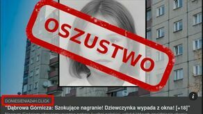 Uważajmy na takie strony