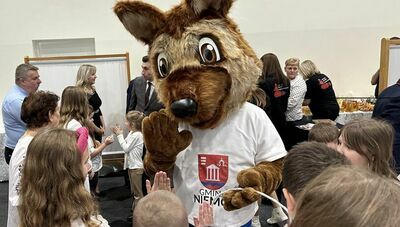W Gminie Niemce szukają imienia dla maskotki. Ogłosili konkurs