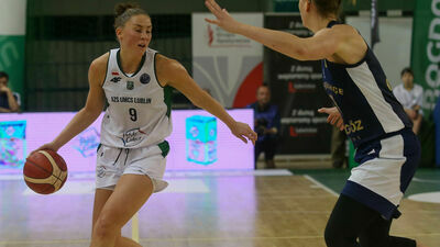 W pierwszym spotkaniu Polski Cukier AZS UMCS Lublin wysoko przegrał z Fenerbahce Alagoz Holding Stambuł