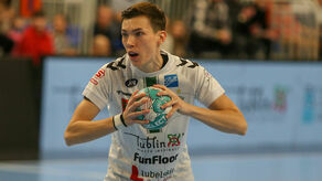 Magda Balsam to jedna z liderek MKS FunFloor Lublin