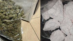 Marihuana i amfetamina - tym handlowali dwaj mieszkańcy Lublina