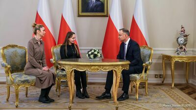 Prezydent wszczyna postępowanie ułaskawieniowe