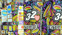 "Letnia zadyma w środku zimy" Czyli WOŚP w województwie lubelskim