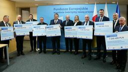 Lubelskie bardziej cyfrowe. Wiemy, kto dostał 56 mln unijnego dofinansowania