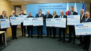 Lubelskie bardziej cyfrowe. Wiemy, kto dostał 56 mln unijnego dofinansowania