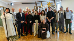 Więźniowie wystawili jasełka. Szykują się do misterium 