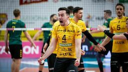 Przed siatkarzami z Lublina trudna wyprawa do Wielunia na mecz z Barkom Każany Lwów