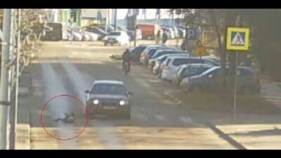 Do wypadku doszło we wtorek przed południem na ul. 11 Listopada