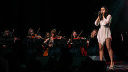 W ubiegłorocznej edycji Akademickiego Budżetu Partycypacyjnego najwięcej głosów uzyskał projekt związany z organizacją koncertu "Oczarowani Wodeckim".