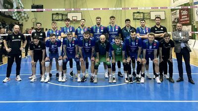 Bogdanka Arka Chełm wywalczyła w Siedlcach cenne dwa punkty
