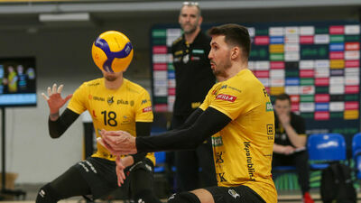 Bogdanka LUK Lublin po porażce w Wieluniu liczy na komplet punktów