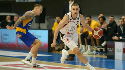 We wtorek Polski Cukier Start Lublin zagra na wyjeździe ze Spartakiem Pleven