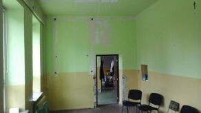 Do zrobienia w starej szkole jest bardzo wiele, bo nie wygląda ona dobrze