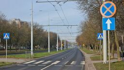 Ul. Choiny w Lublinie