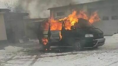 Liczyła się każda chwila. Szybka reakcja mundurowych zapobiegła wielkiemu pożarowi 