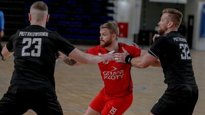 Azoty Puławy rozegrały sparing z Piotrkowianinem Piotrków Trybunalski