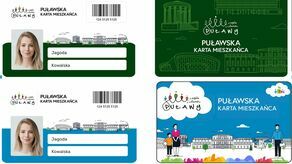 Do wyboru będzie kilka wzorów karty mieszkańca. Wybór właściwego ma być poprzedzony internetową ankietą