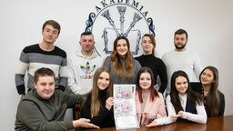 AZ dla WOŚP. Uczelnia wspiera fundację Jurka Owsiaka