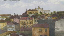 „Ściskam Ciebie i całuję…". Wernisaż wystawy archiwalnych pocztówek lubelskich z kolekcji Małgorzaty Bieleckiej-Hołdy