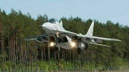 Rosja z zamiarem kolejnego ataku na Ukrainę. Polskie i sojusznicze samoloty są już w powietrzu