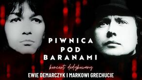 Koncert dedykowany Ewie Demarczyk i Markowi Grechucie