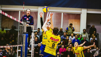 PZL Leonardo Avia Świdnik pokonała PSK KPS Siedlce 3:1