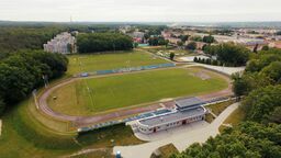 Stadion ma się doczekać nowych trybun