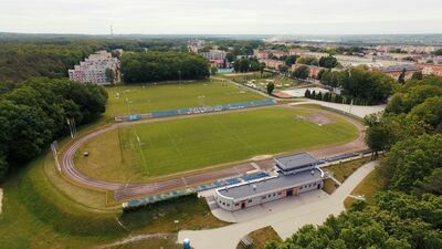Stadion ma się doczekać nowych trybun