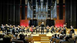 Koncert  symfoniczny z argentyńskim akcentem. UMCS świętuje 