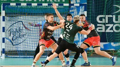 Po pierwszej części sezonu KPR Padwa zajmuje wysokie drugie miejsce