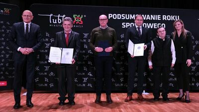 Prezydent nagrodził sportowców. Lista wyróżnionych (zdjęcia)