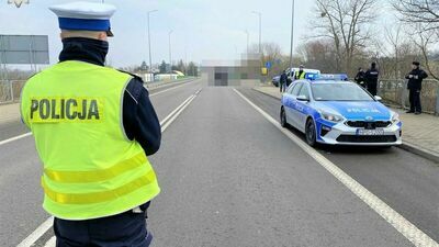 Policja zabezpieczy rolnicze  protesty