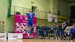 Bogdanka Arka Chełm liczy na rewanż w spotkaniu z MKST Astrą Nowa Sól