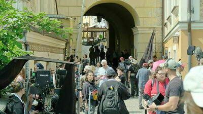 Dzięki "A Real Pain" Lublin i Krasnystaw poznają miliony widzów